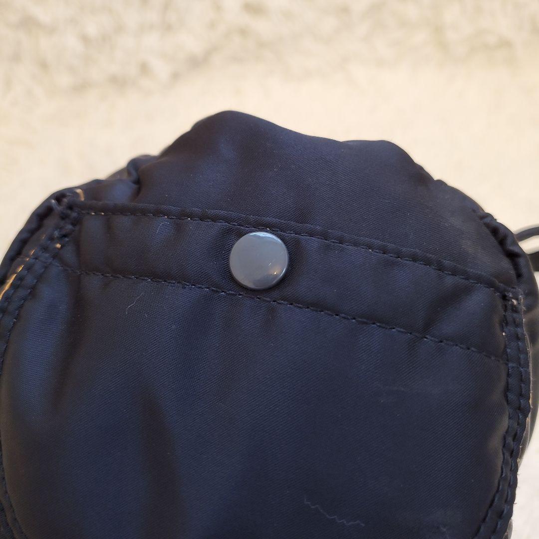 ⭐美品⭐PORTER タンカー ミニドラムバッグ　黒