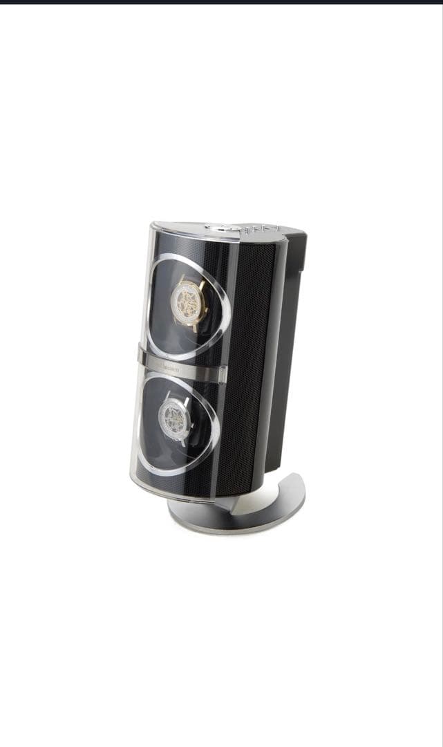  hausen WATCH WINDER 自動巻き時計用 2本用
