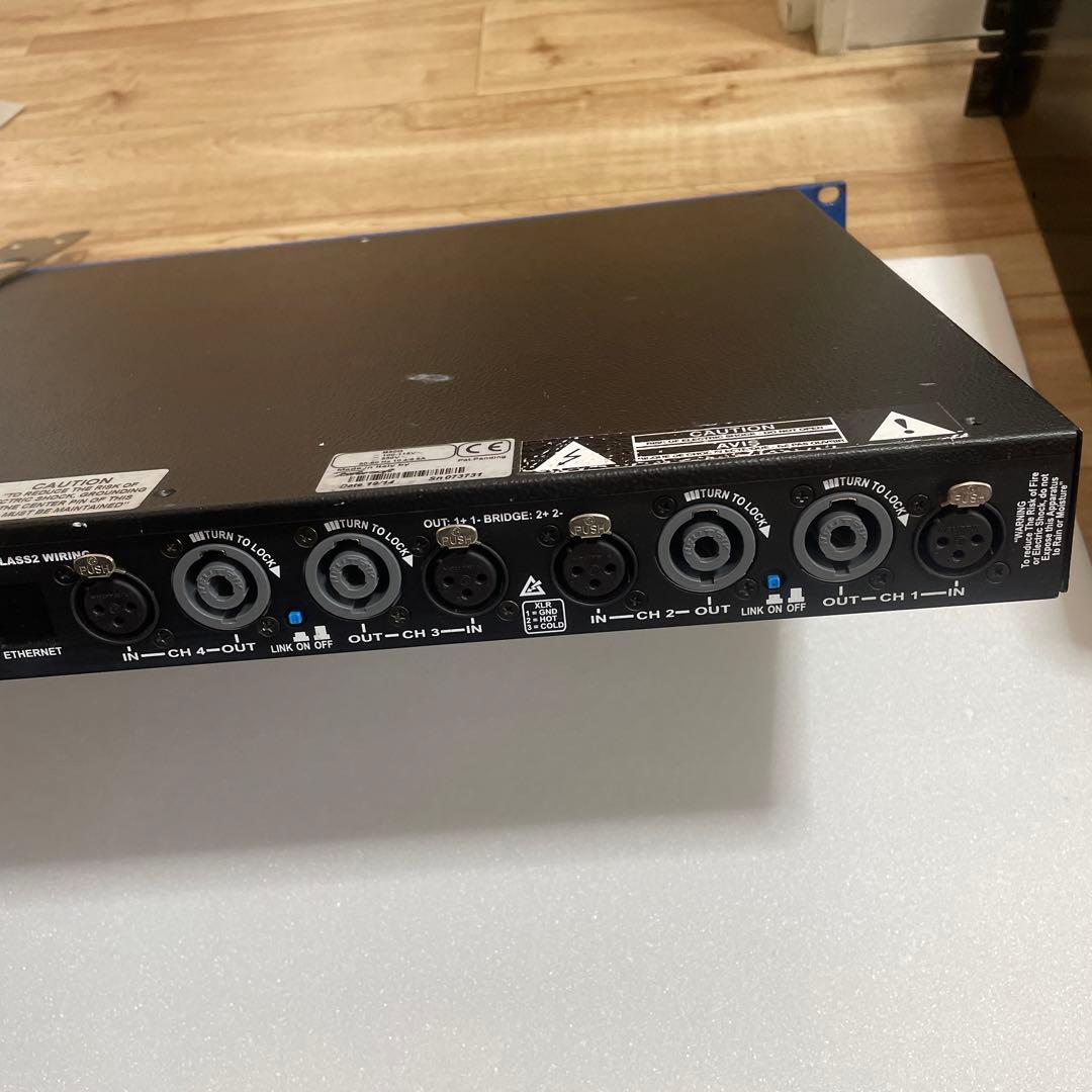 大*ン様 1-パワーアンプ M50Q Powersoft 2506LS178 ー