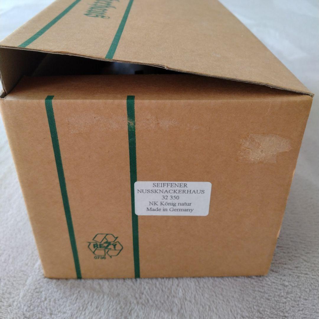 くるみ割り人形　ドイツ製