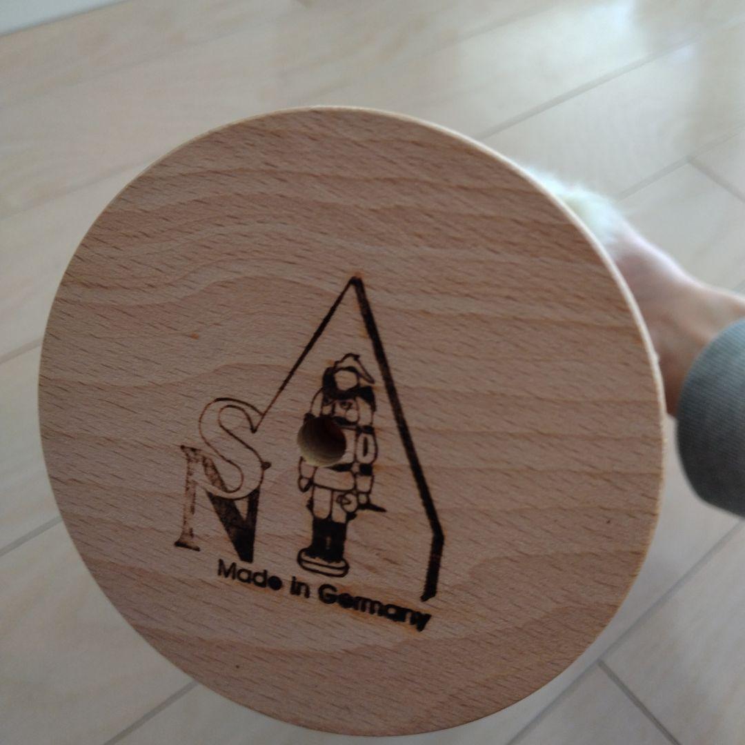 くるみ割り人形　ドイツ製