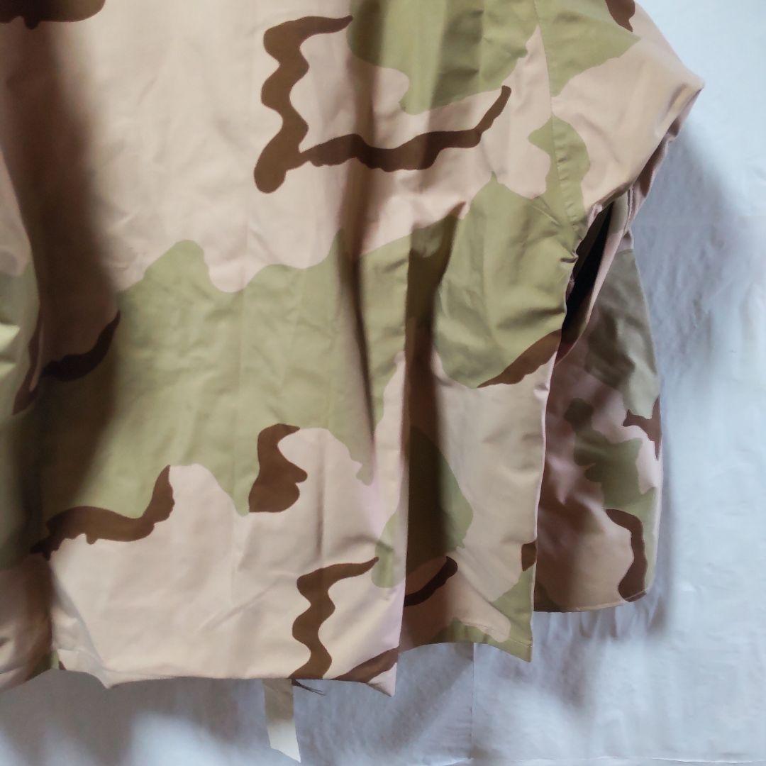 ECWCS GORETEX DESERT CAMO ゴアテックス デザートカモR