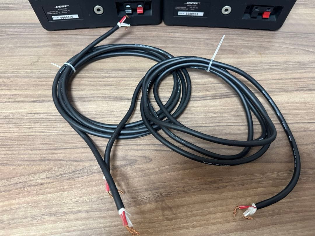Bose 101MM スピーカー スタンド付き　ペア連番