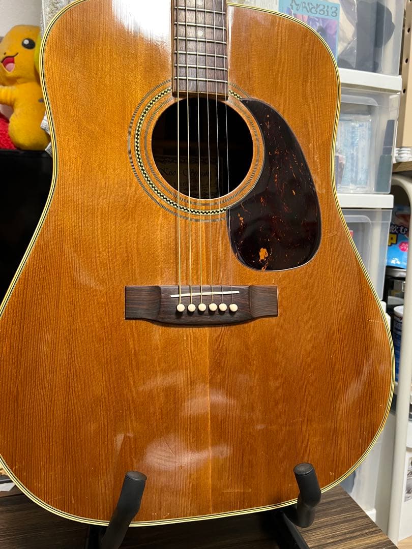 即配送 kiso suzuki 木曽鈴木 W-400 アコギ