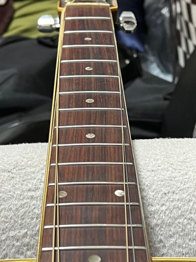 即配送 kiso suzuki 木曽鈴木 W-400 アコギ