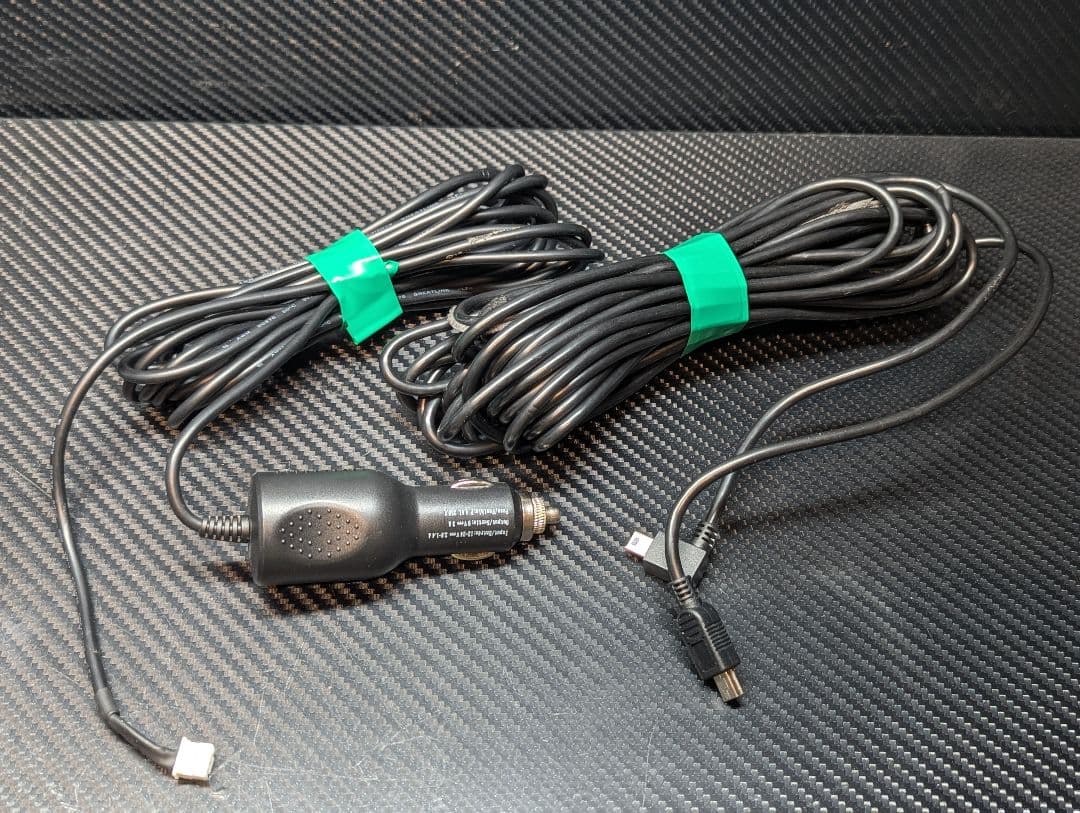 カロッツェリア　VREC-DZ810D　ドラレコ　前後カメラ　高解像度4K録画