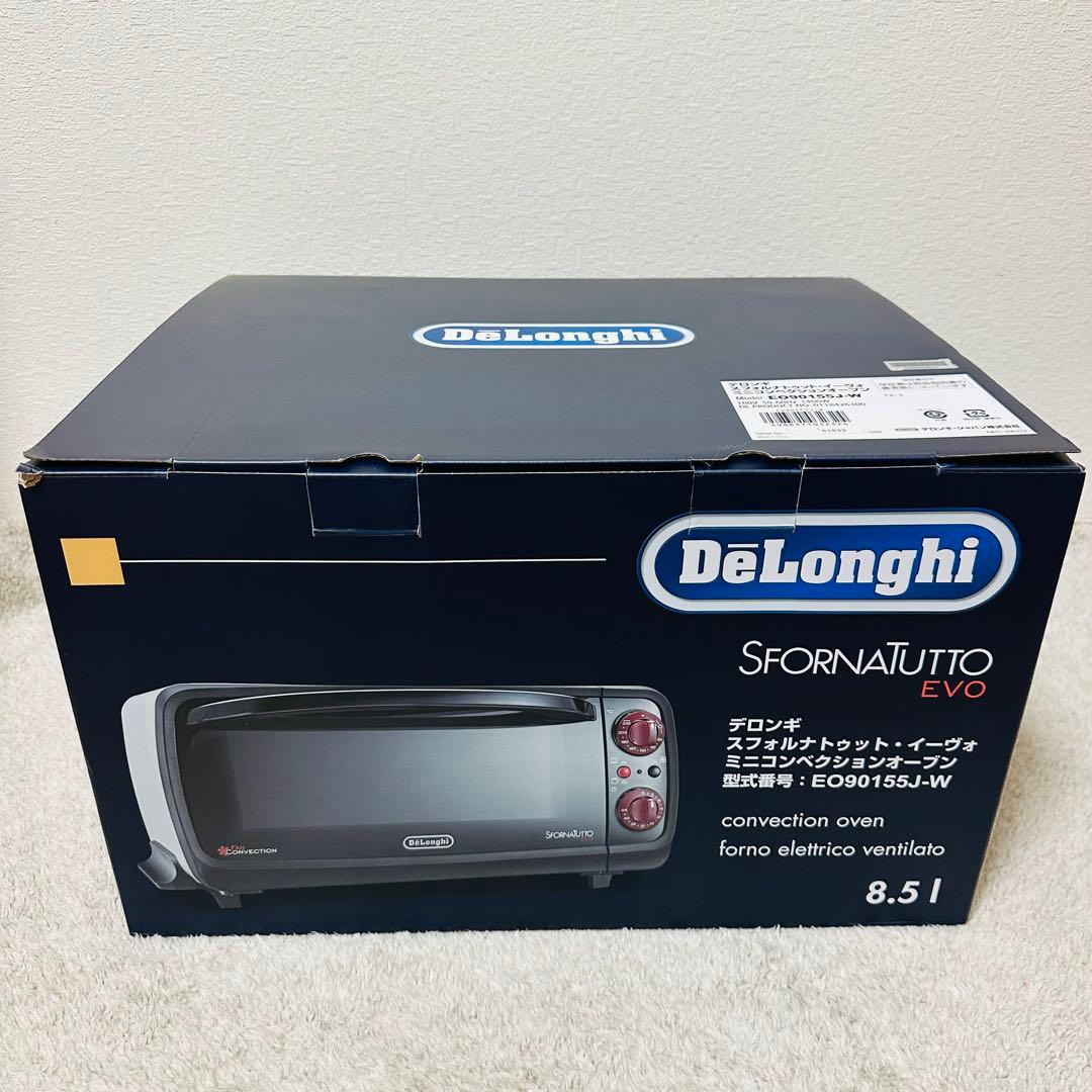 デロンギ オーブン