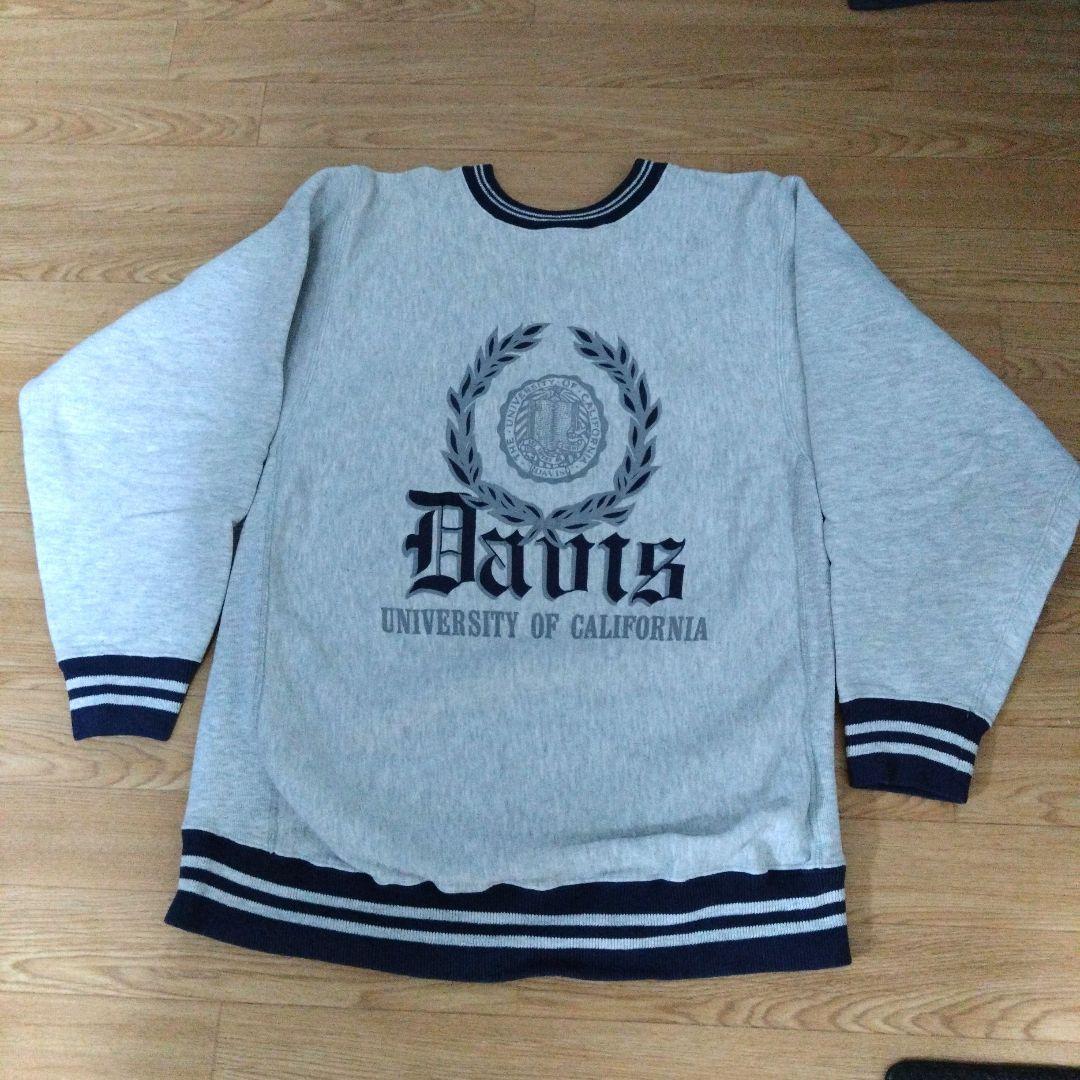 チャンピオンリバースウィーブ９０年代USA製