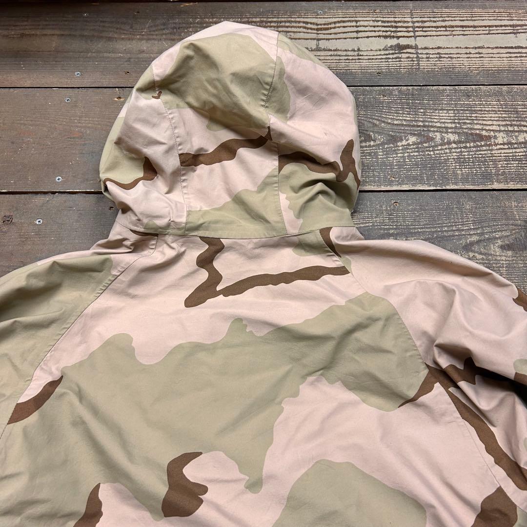 00s 米軍実物 ECWCS GEN1 3Cデザートカモ M-LONG