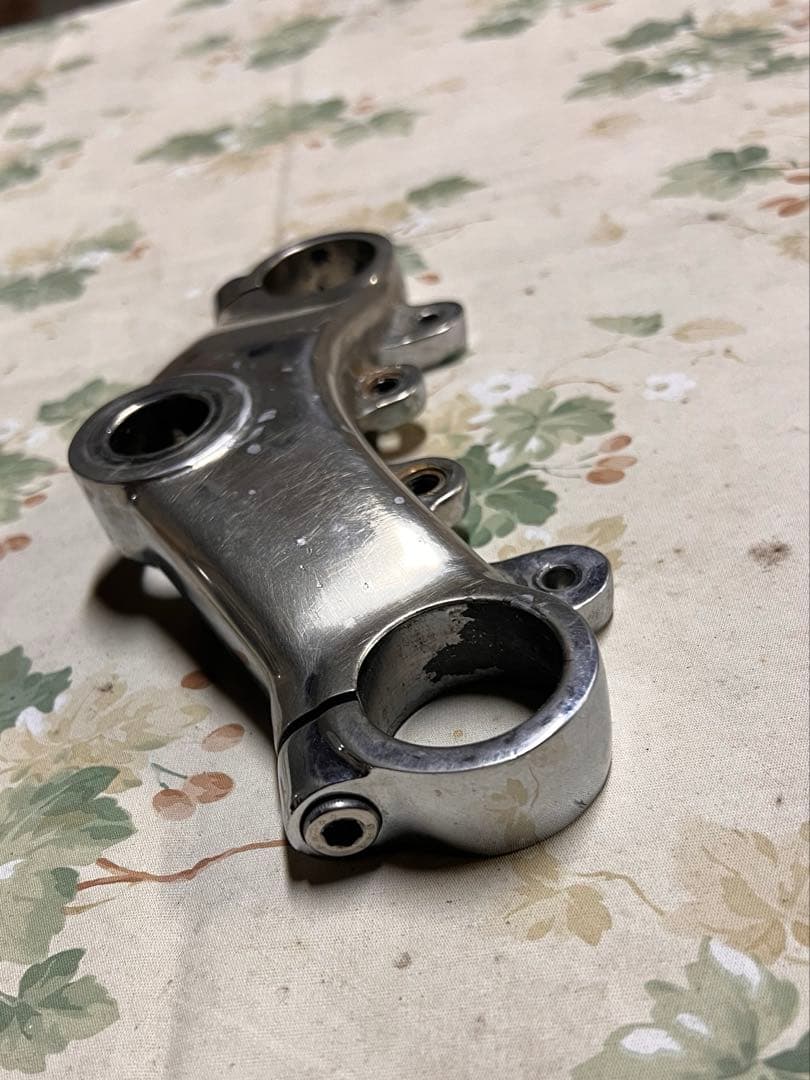 SR400 WM 廃盤トップブリッジ