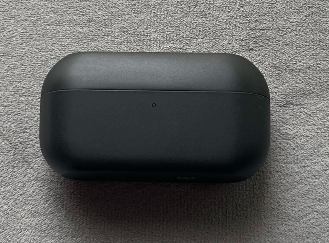 【極美品】Technics完全ワイヤレスイヤホン EAH-AZ100-Kブラック