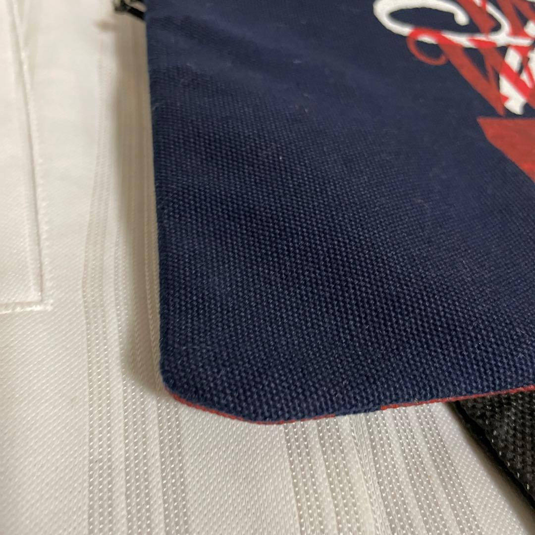 未使用品 Vivienne Westwood アングロマニア クラッチバッグ