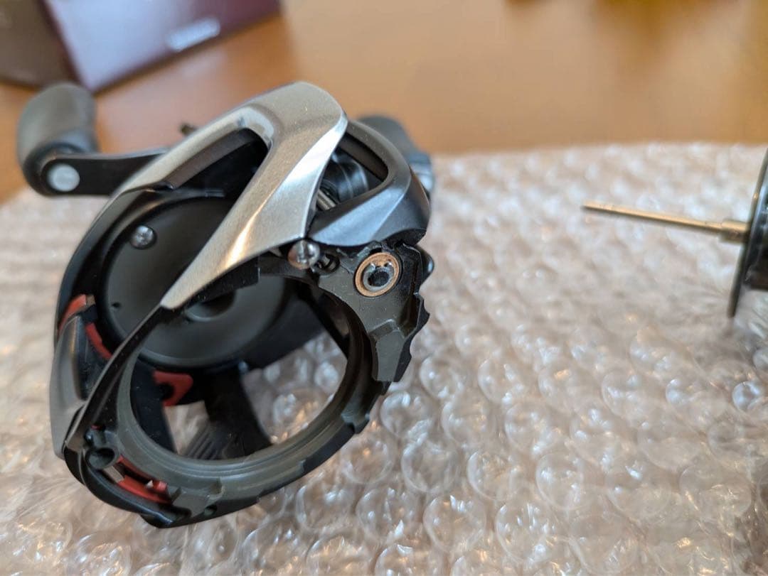 シマノ 21スコーピオンDC 151XG LEFT I-DC5 ほぼ未使用