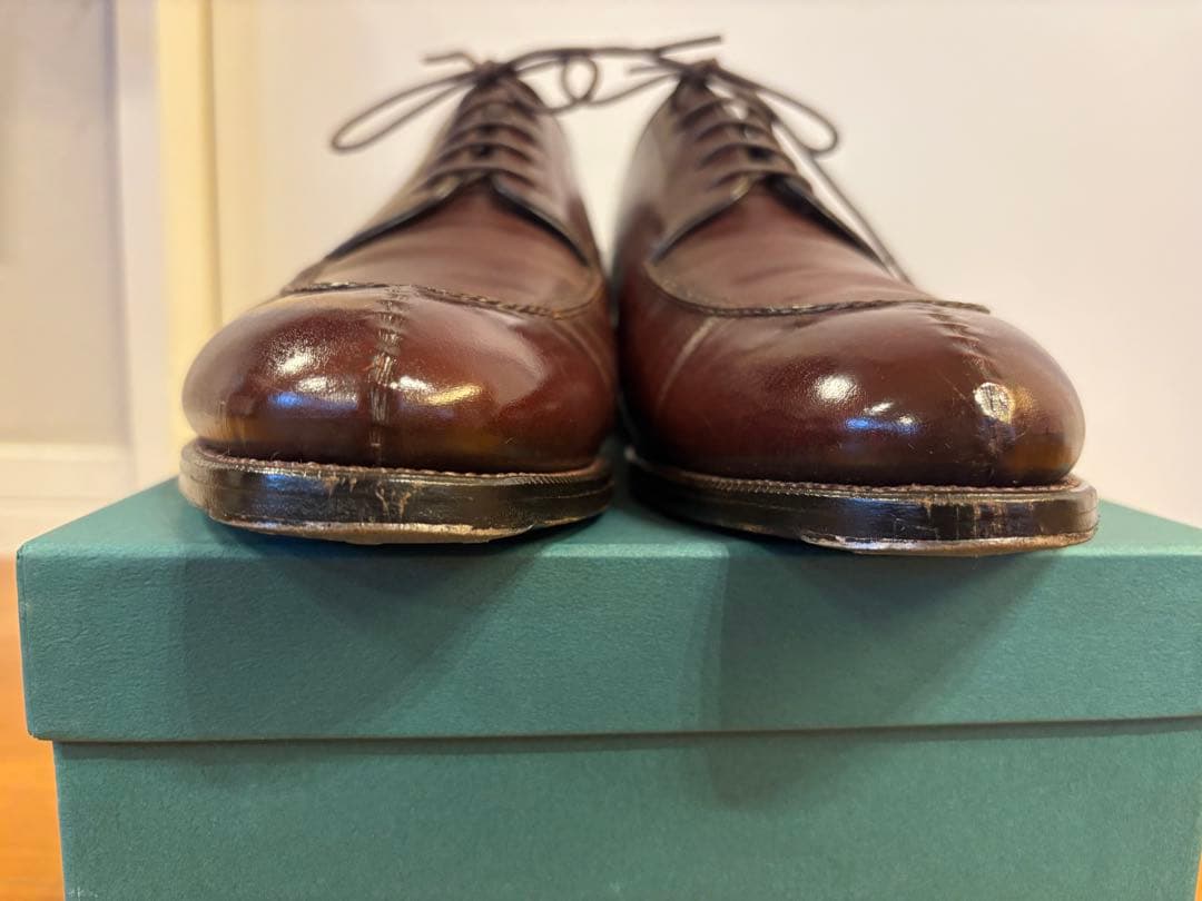 美品 MIYAGI KOGYO FUJIBANA 61/2 DOVER EG