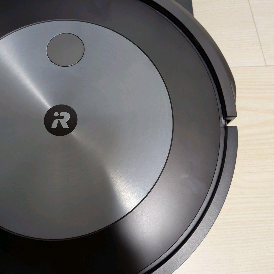 【美品】iRobot Roomba ルンバ J7+ ロボット掃除機