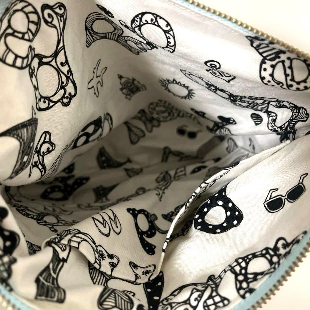 中原淳一　トートバック&バックインバック