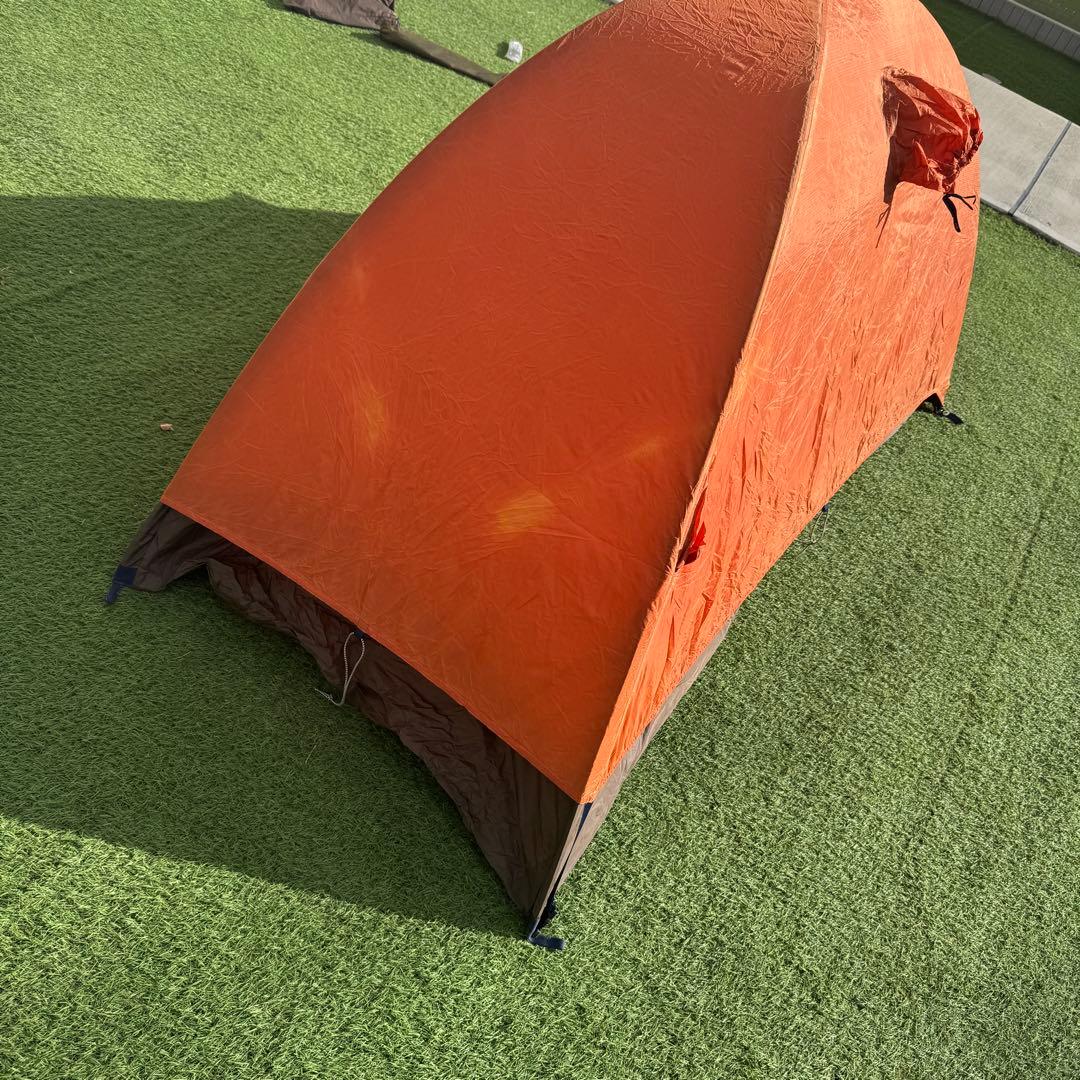 アライテント エアライズ1 山岳テント