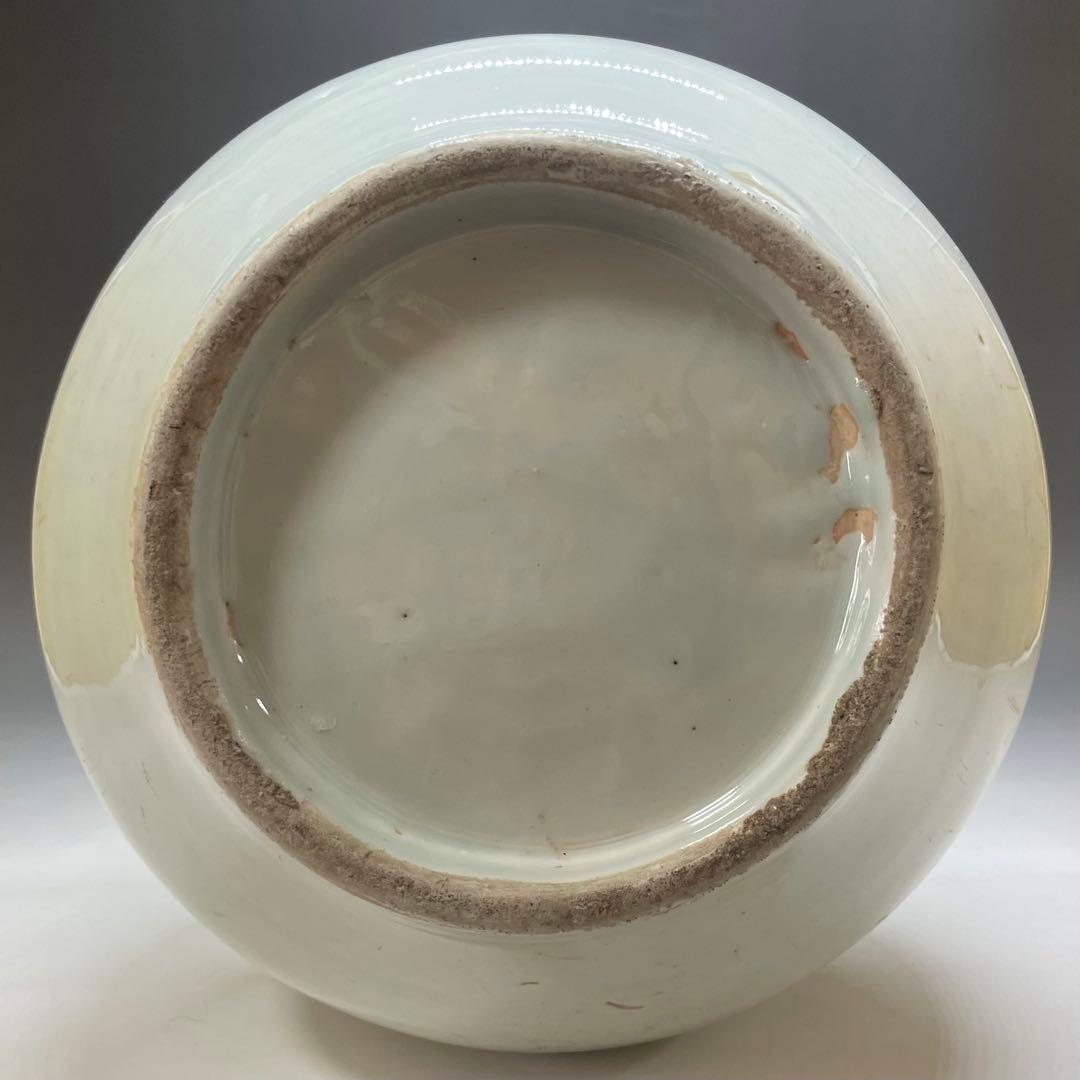 古伊万里　白磁　瓢箪　徳利　t.D831