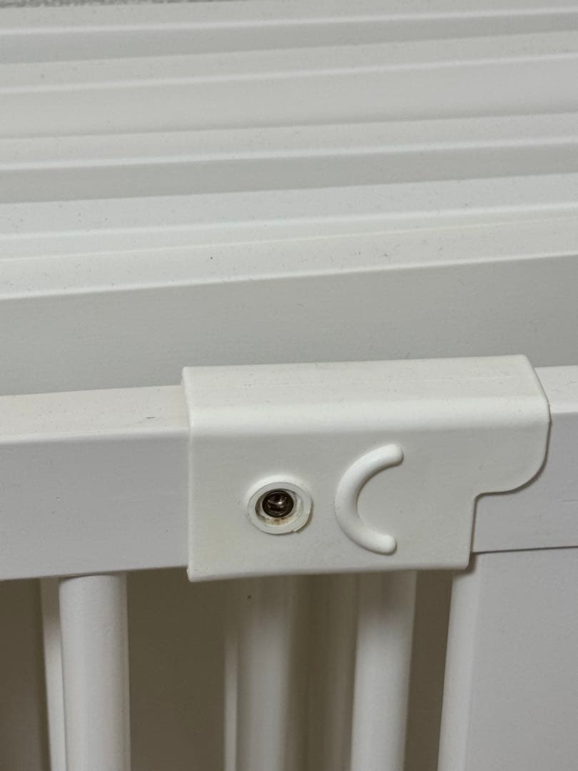 Farska ファルスカ ジョイントプレイペンネオ　ドア付き　ホワイト