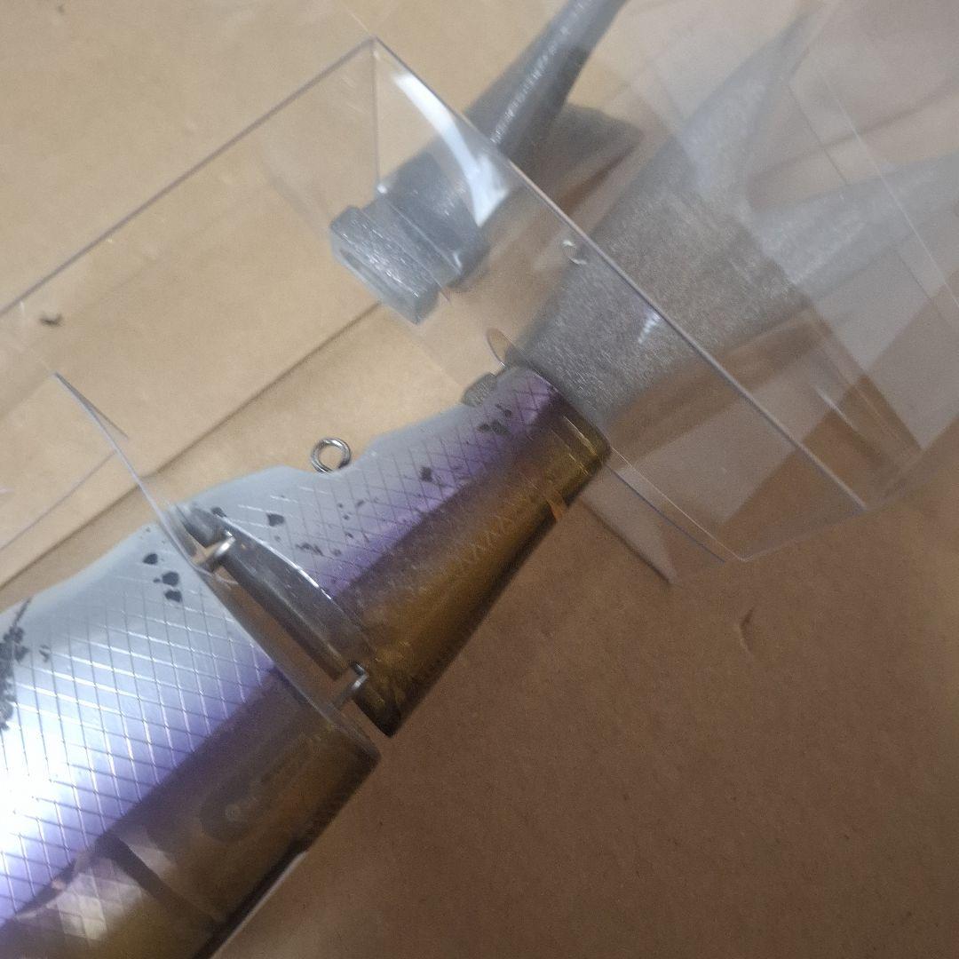 DRT 　クラッシュゴースト　KLASH　GHOST　 ビワサギ　送料込み