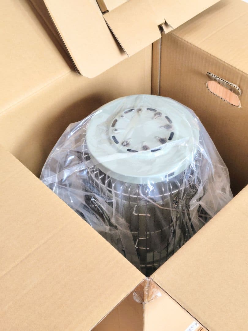 Aladdinアラジン　石油ストーブ ヒーターBF3905