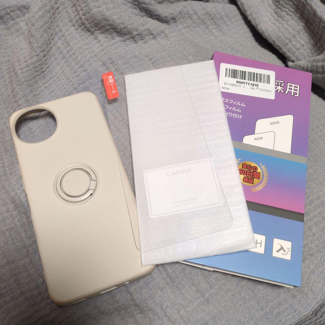 美品　 AQUOS wish 4 SH-52E 本体　ケース　ガラスフィルム