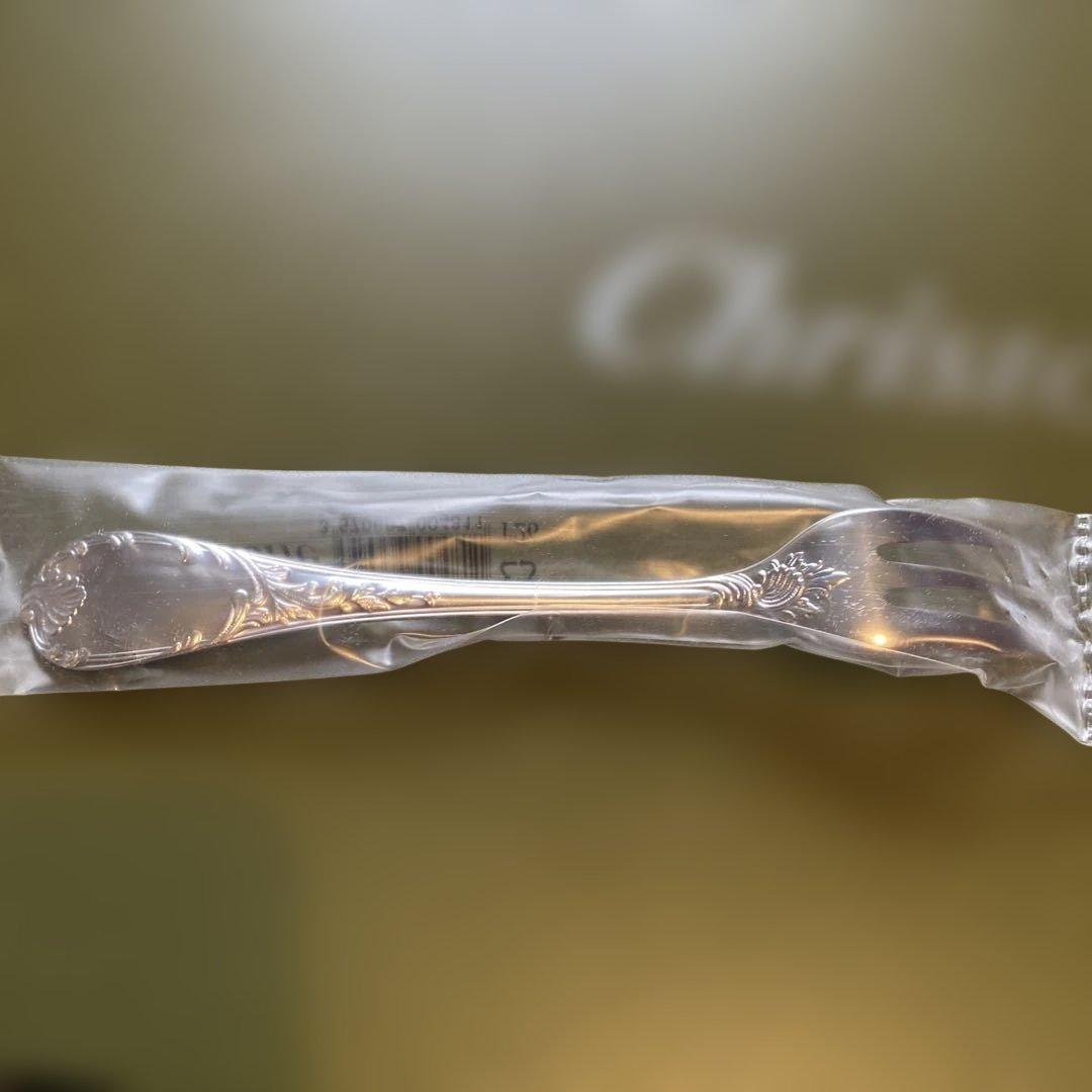 クリストフル　マルリー　5ピース✖️ 6セット　箱入