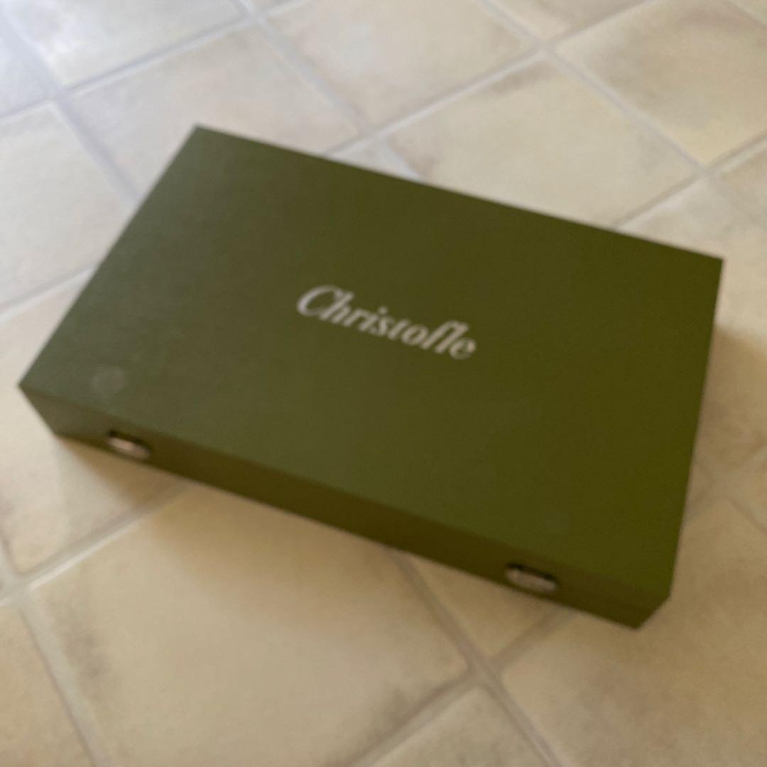 クリストフル　マルリー　5ピース✖️ 6セット　箱入