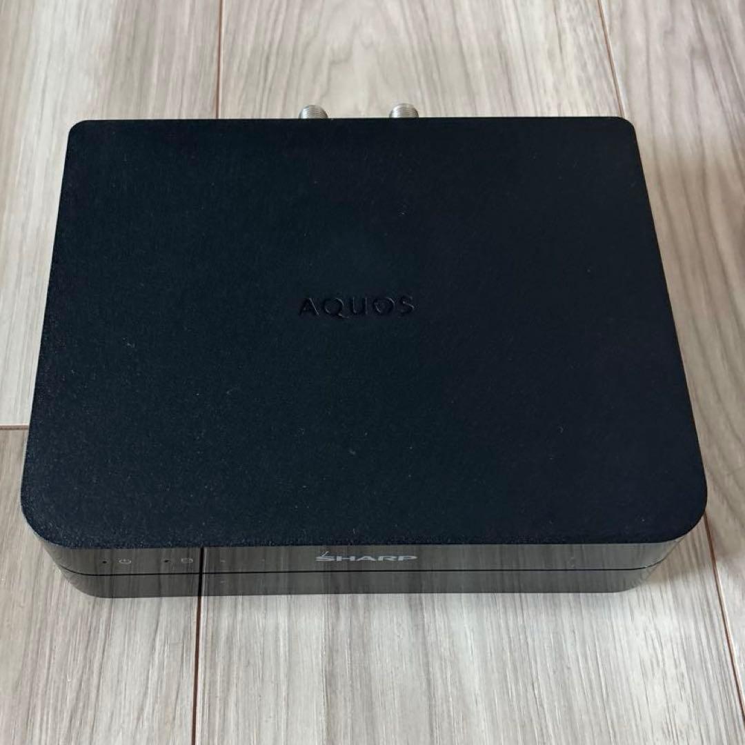 SHARP シャープ 12V型 ポータブル液晶テレビ 2T-C12AP ホワイト