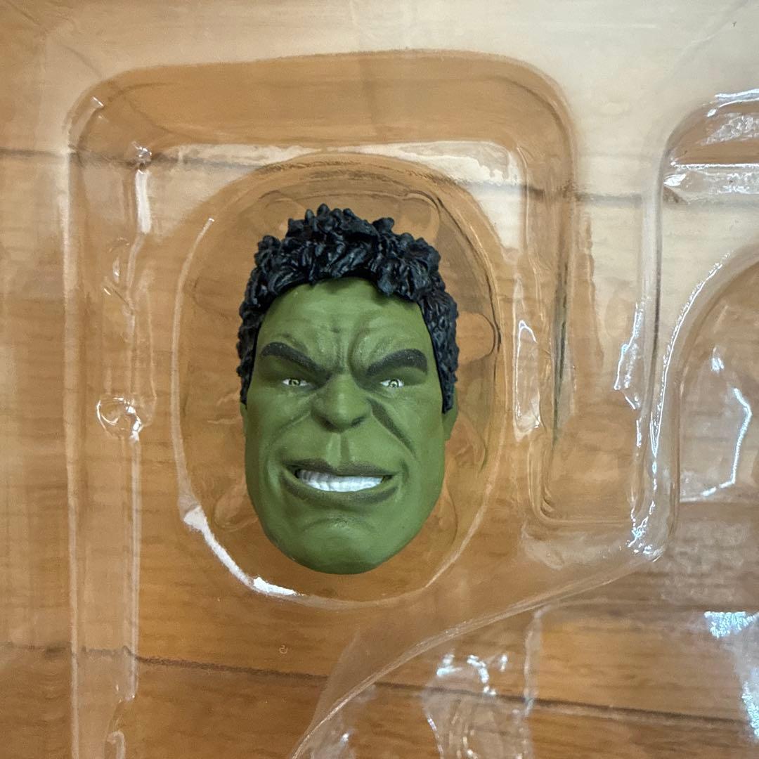 【最終値下げ】S.H.Figuarts ハルク　(アベンジャーズ)