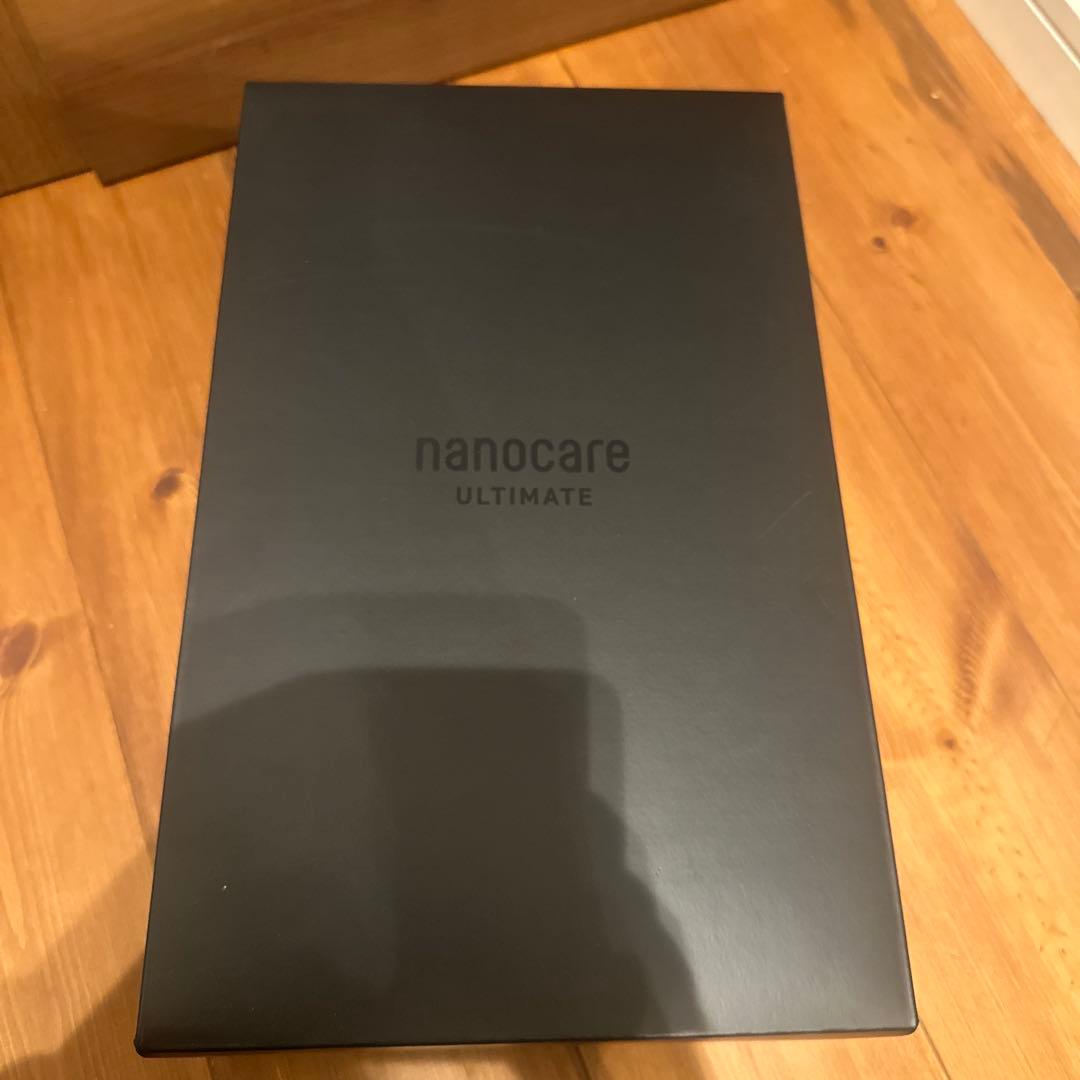 新品Panasonic ナノケア ULTIMATE ヘアドライヤー 未使用