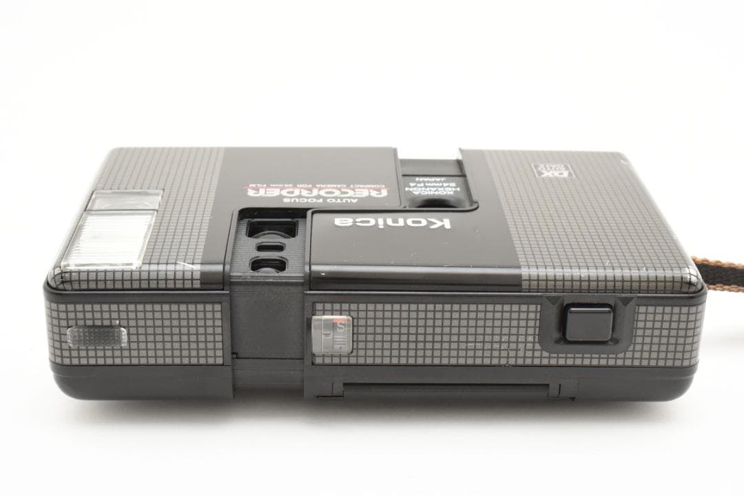 KONICA コニカ RECORDER DX ケース付 #H3