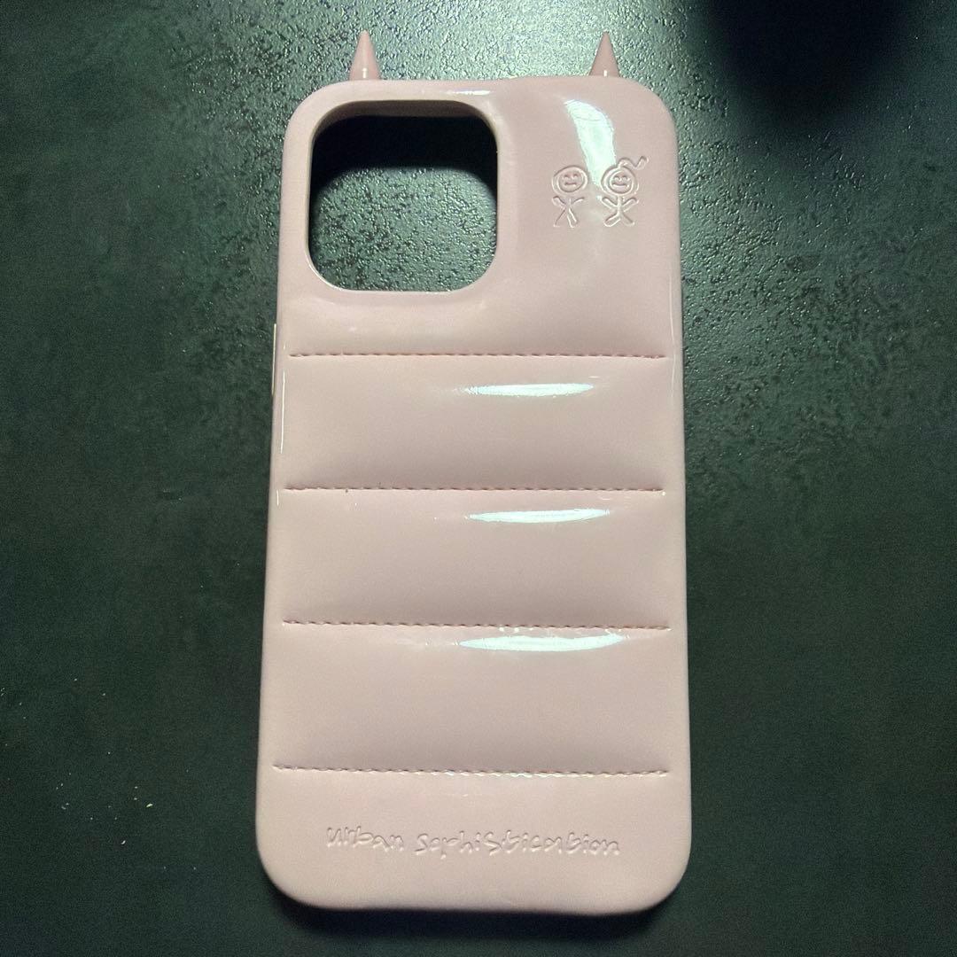 urban sophistication iPhone15promaxケース