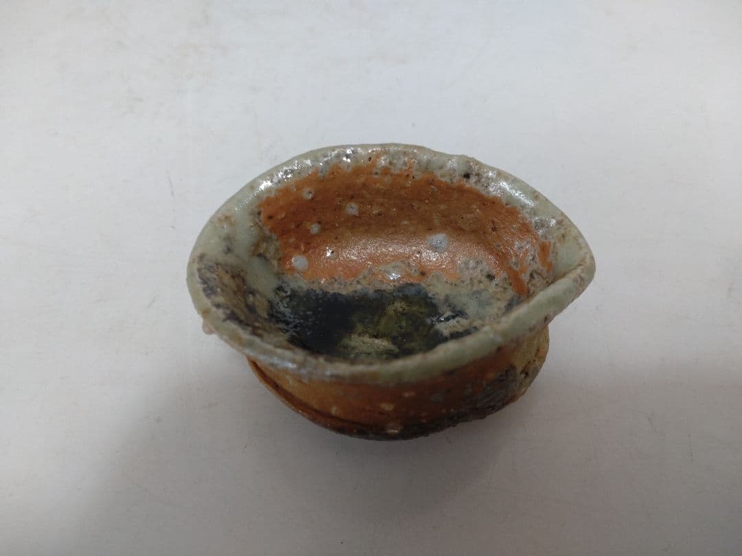 人気作家！辻村史朗 伊賀ぐい呑 共箱 酒器