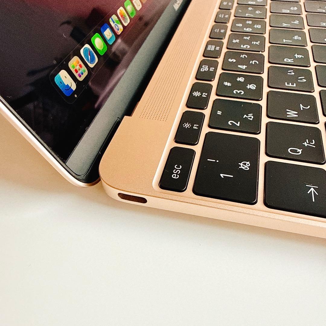 MacBook Retina 2017 12インチ / Windows11