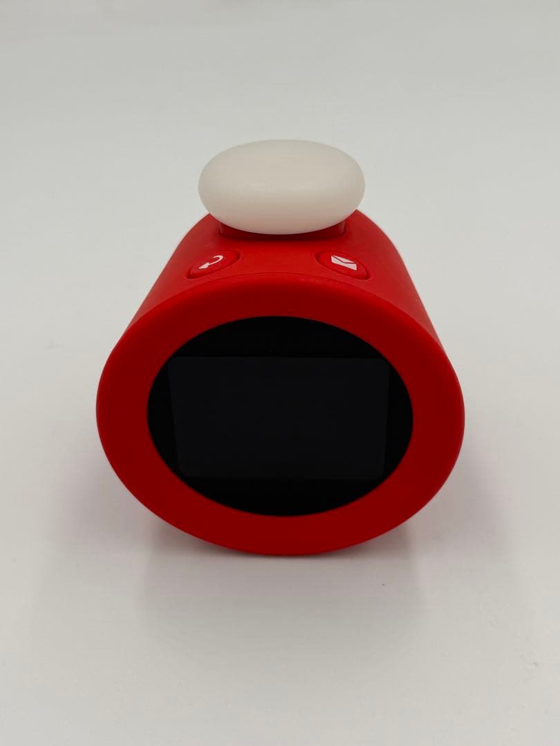 【美品・送料込】任天堂 ニンテンドーサウンドクロック アラーモ Alarmo