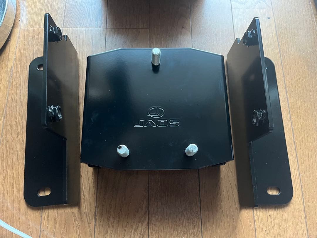 お値下JAOS スペアタイヤブラケット ジムニー JB64系 (送料込)