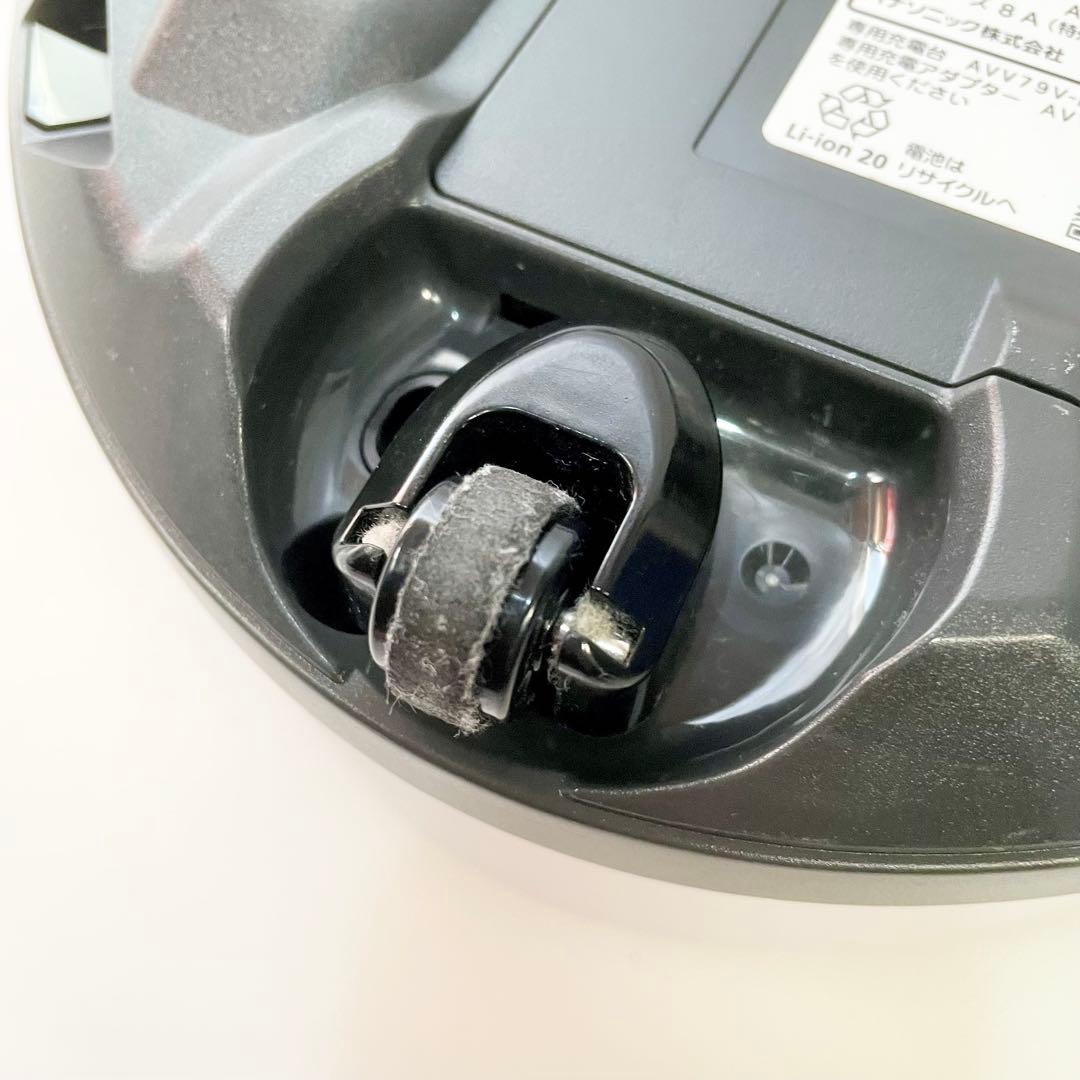 ◎Panasonic MC-RSC10-W ロボット掃除機 本体 2019年製