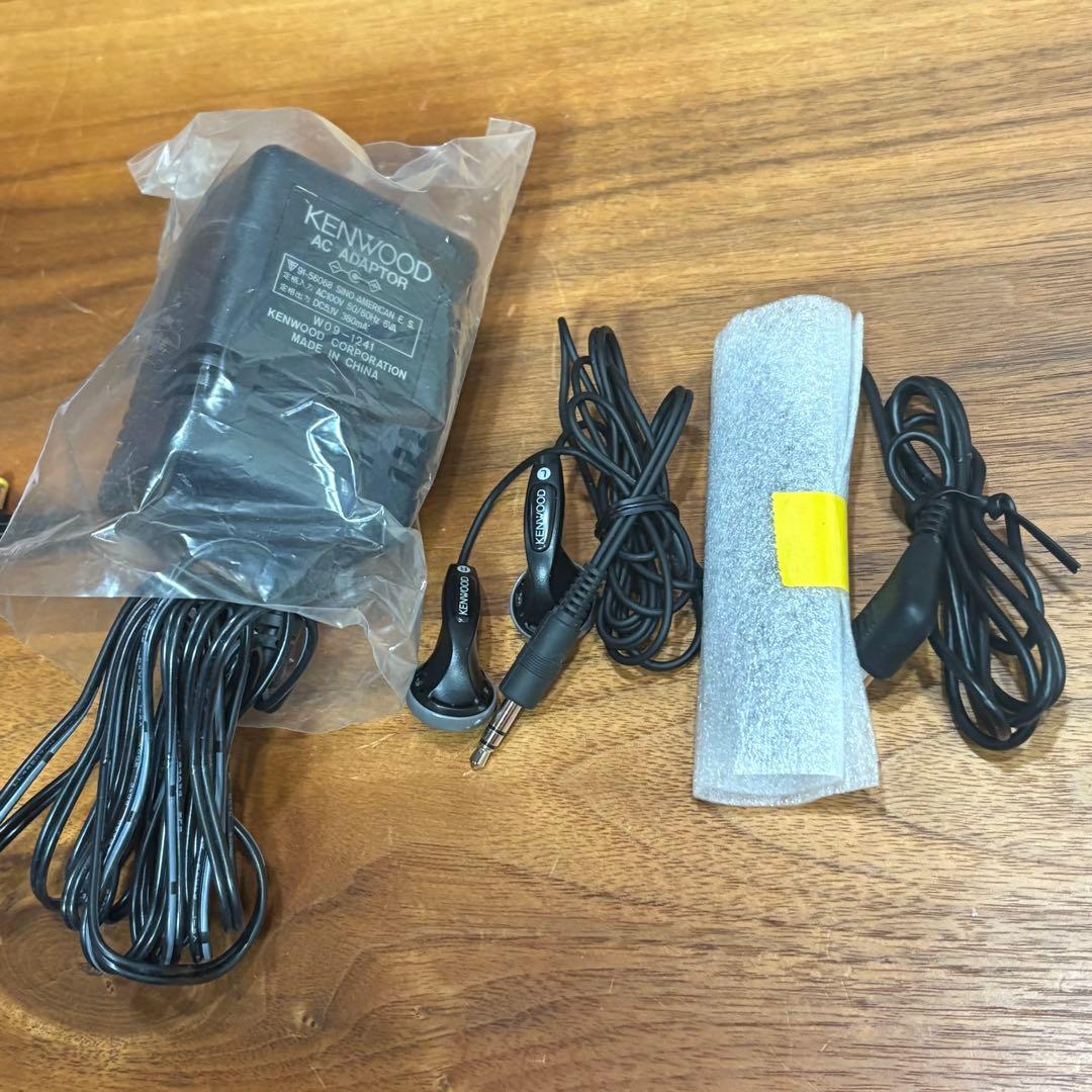 1998年☆新品KENWOOD HELLO KITTY ポータブルCDプレーヤー