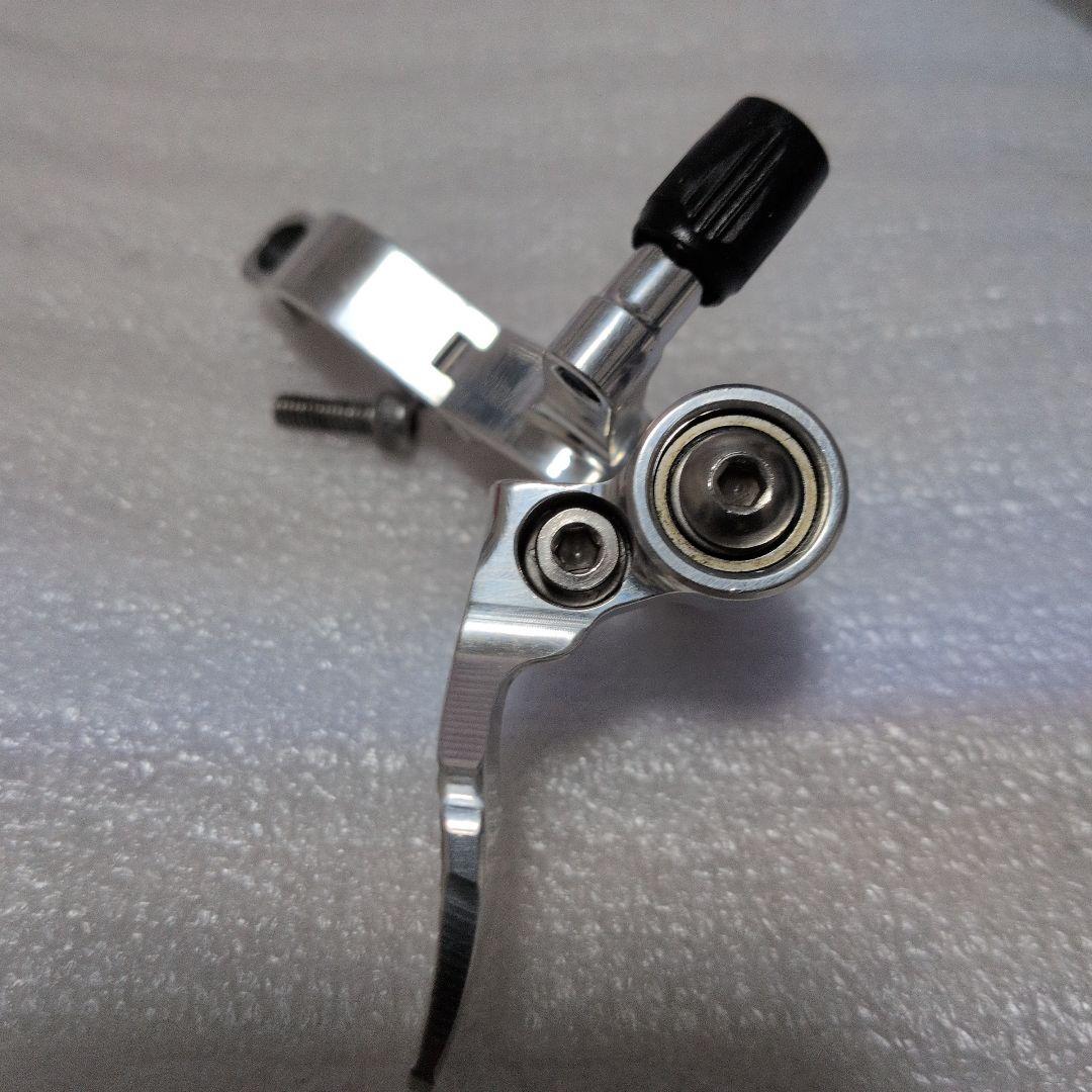 PAUL、ポール dropper trigger (polish)22.2ミリ