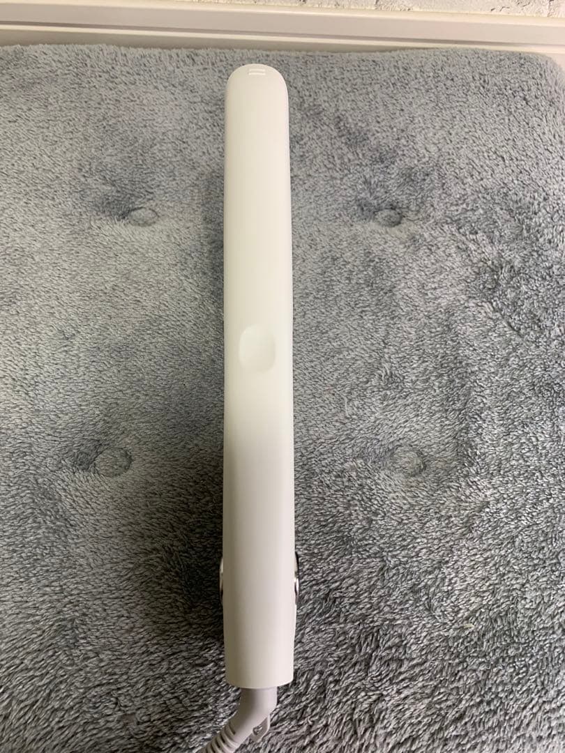 【比較的美品】Panasonicナノケアストレートヘアアイロン EH-HS0J