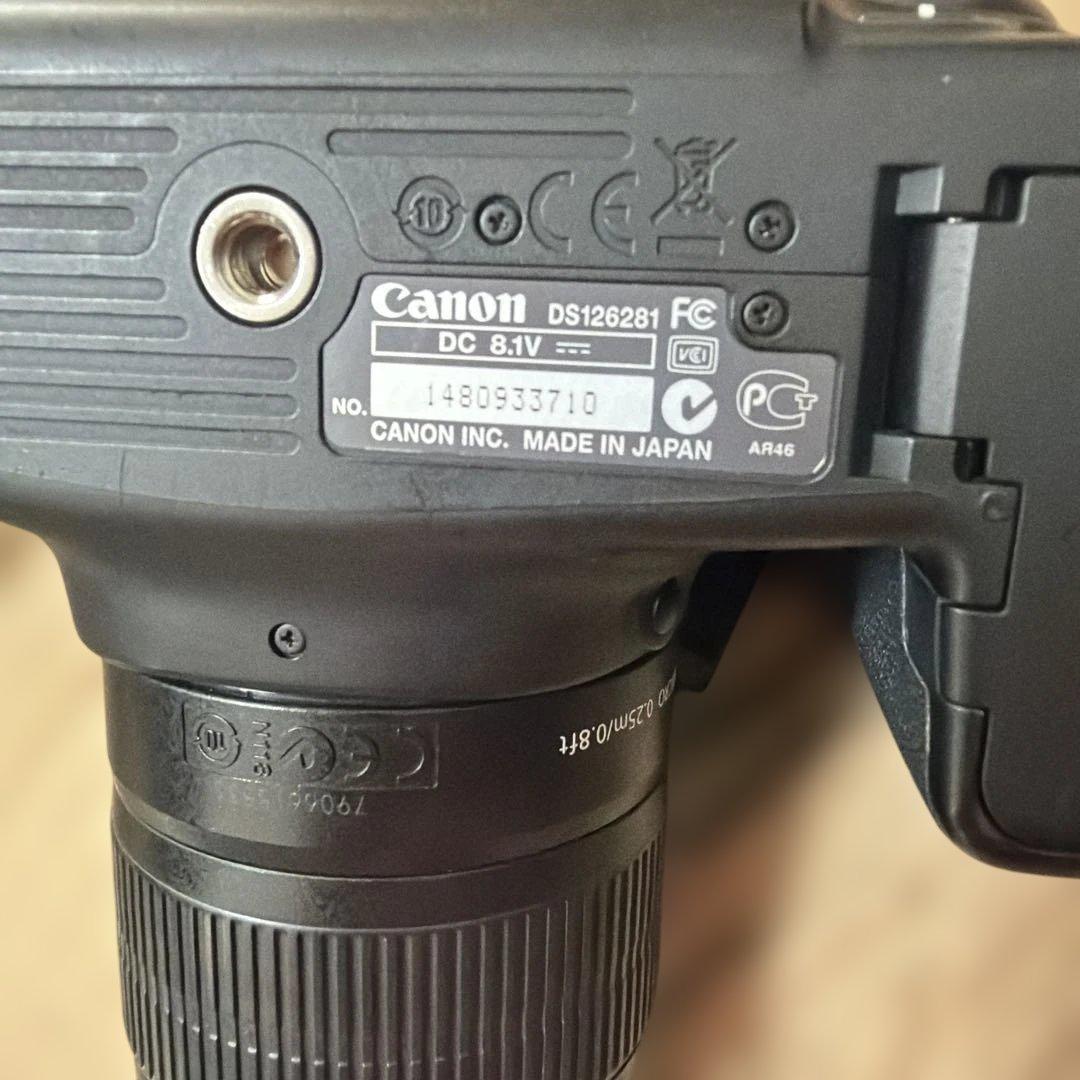 デジタルカメラ　キャノン