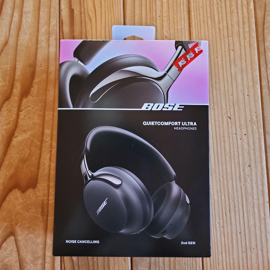 Bose QuietComfort Ultra 2nd GEN ヘッドホン