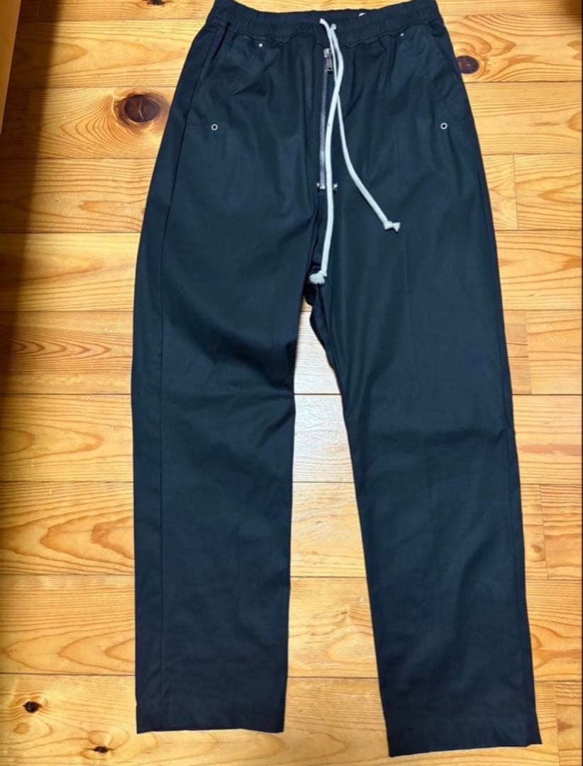 パンツ rickowens bela pants 48