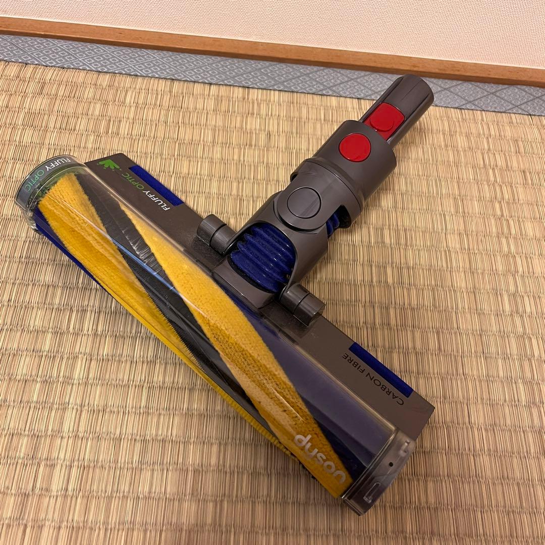 ［ジャンク品］Dyson Fluffy Microクリーナー ヘッド