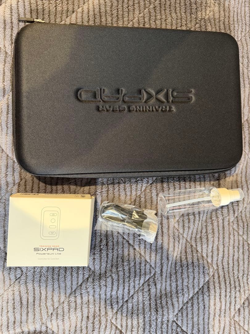シックスパッド　SIXPAD コアベルト　Mサイズ　バッグ付き