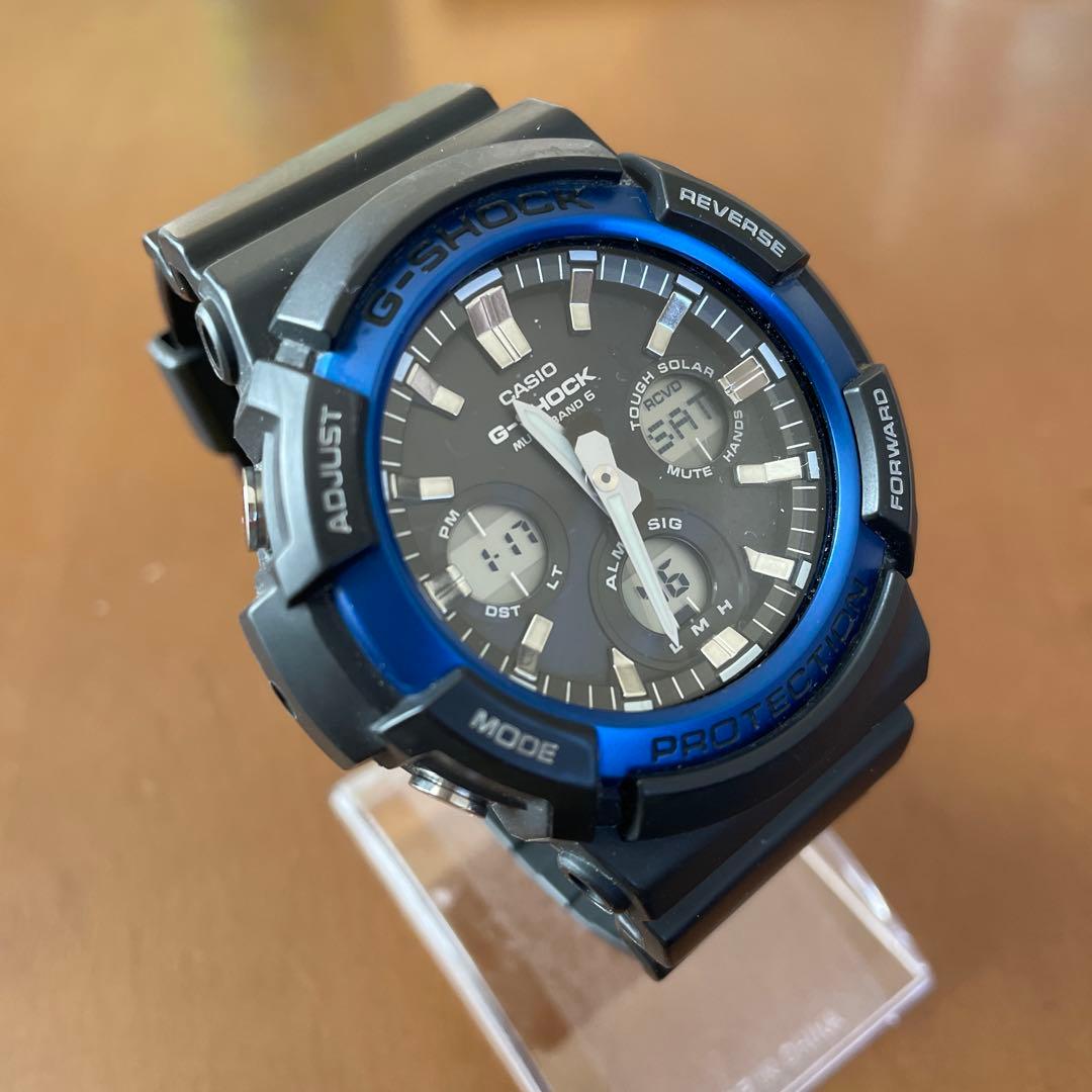 G-SHOCK 電波ソーラー