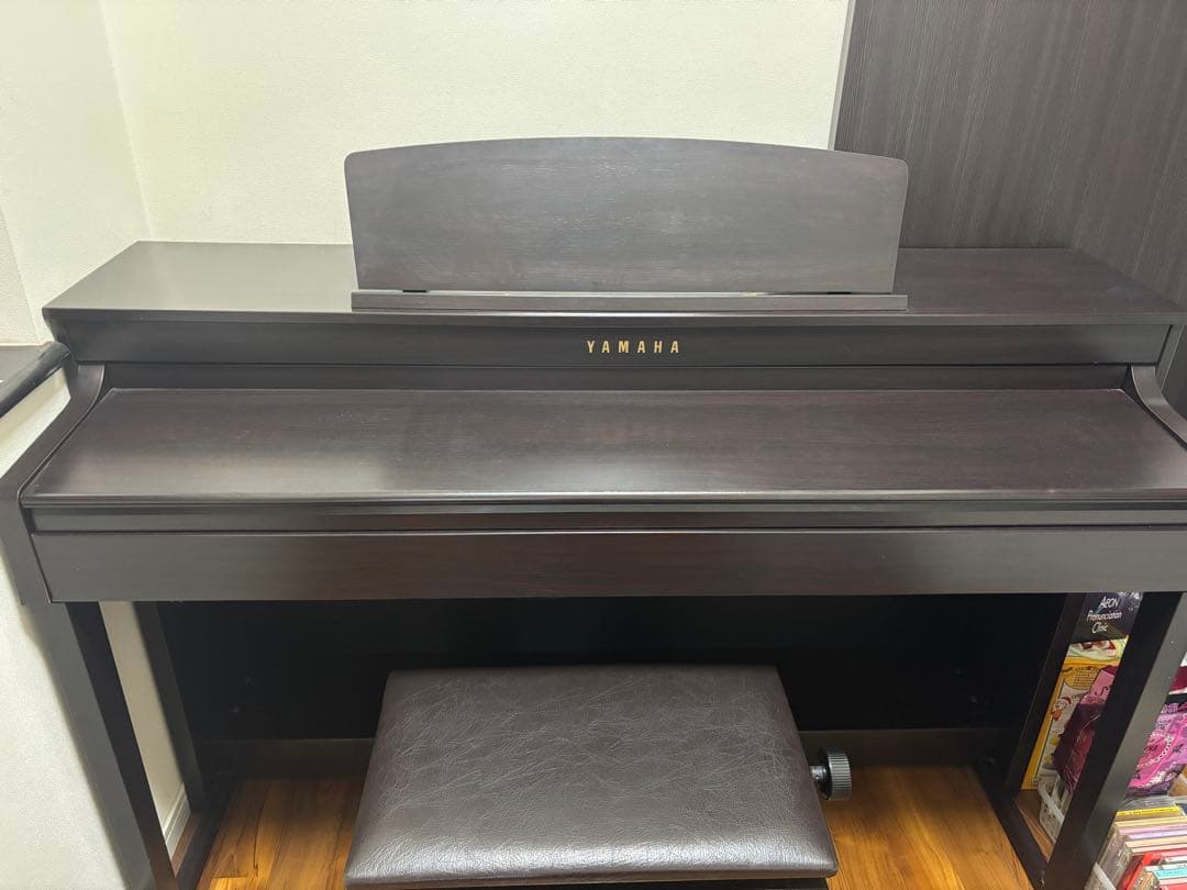 1/20までYAMAHA グラビノーバ　　CLP440