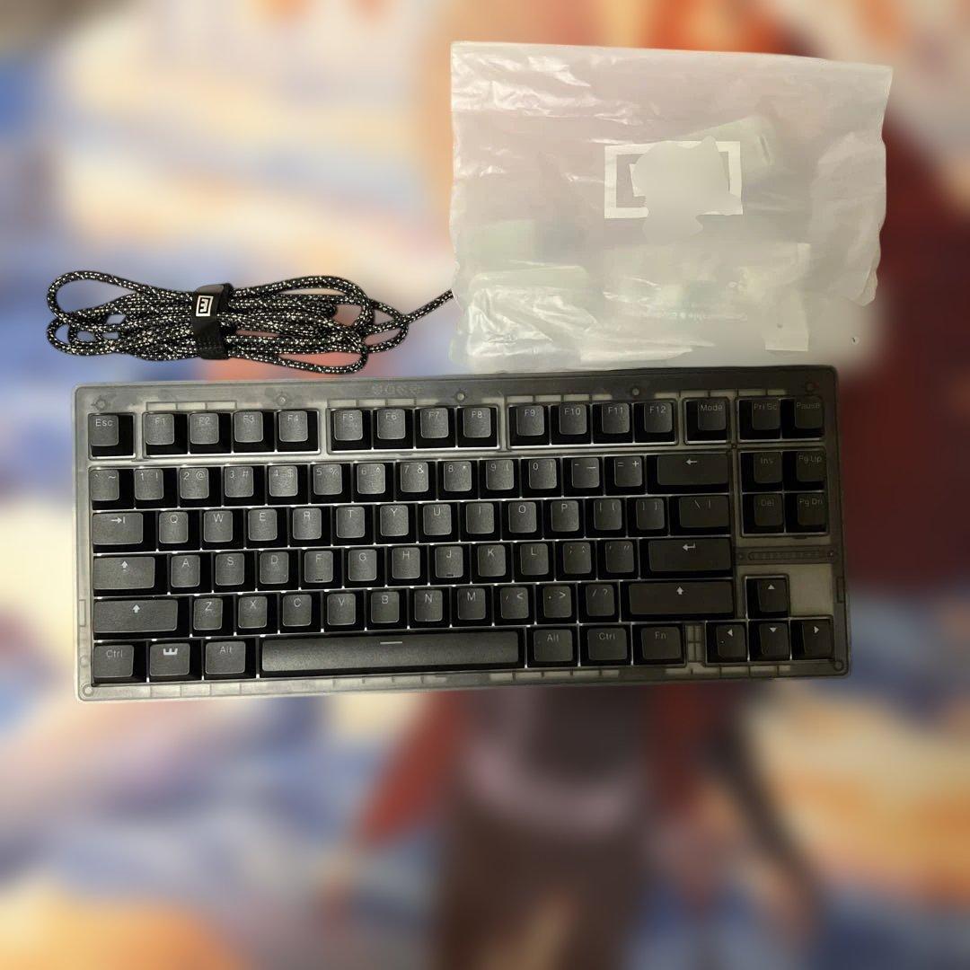 キーボード wooting 80he us