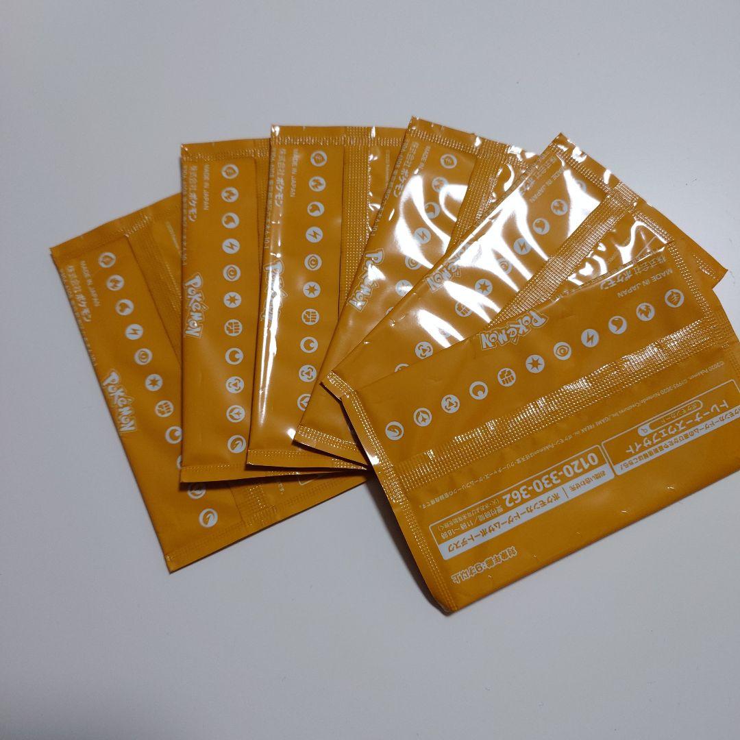 仰天のボルテッカー プロモ　パック　未開封